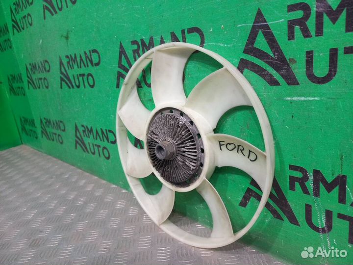 Вентилятор радиатора Ford Transit 6 TT9 2006-2014