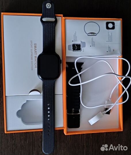 Умные часы X9 PRO SMART Watch