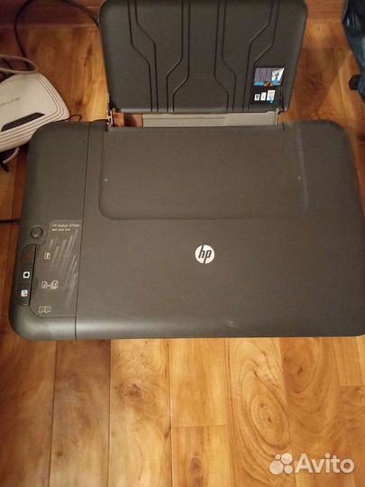 Принтер HP Deskjet 2054 A