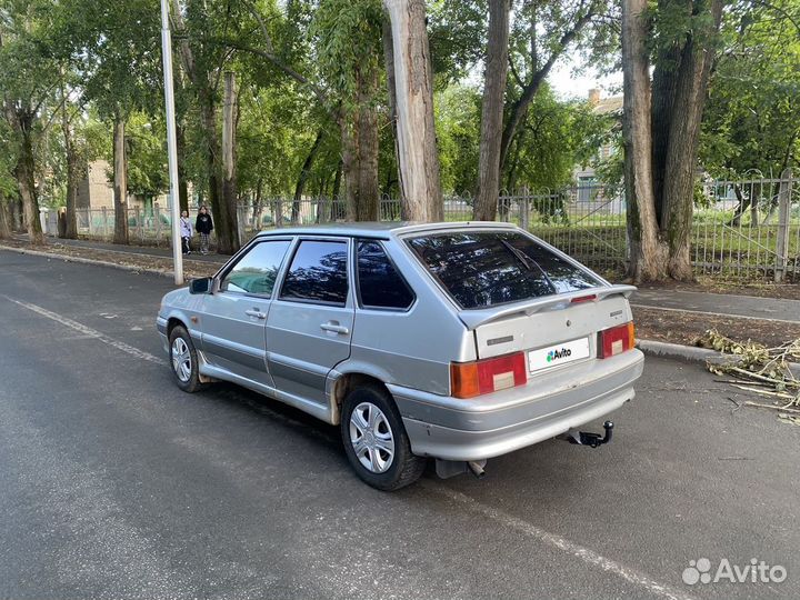 ВАЗ 2114 Samara 1.5 МТ, 2005, 311 000 км