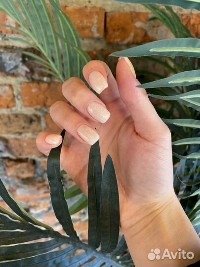 Маникюр педикюр на дому