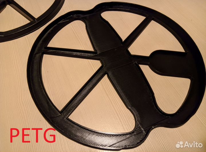 Защита для катушек Minelab 11