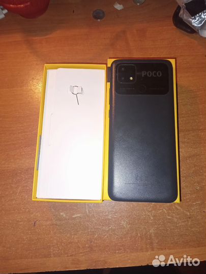 Xiaomi Poco C40, 6/64 ГБ