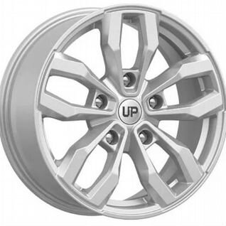 Литые диски Wheels UP Up116 7×R17 5×139.7