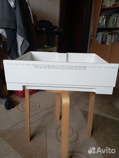 Ящик пластиковый