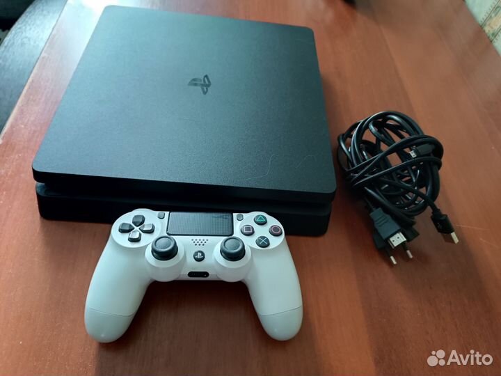 Sony PS4 slim 500 гб