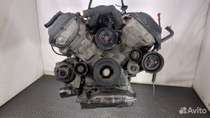 Двигатель Jaguar XJ 1997–2003, 1998