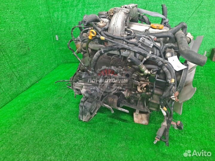 Двигатель TD27ETi 2.7 Nissan с макс. гарантией