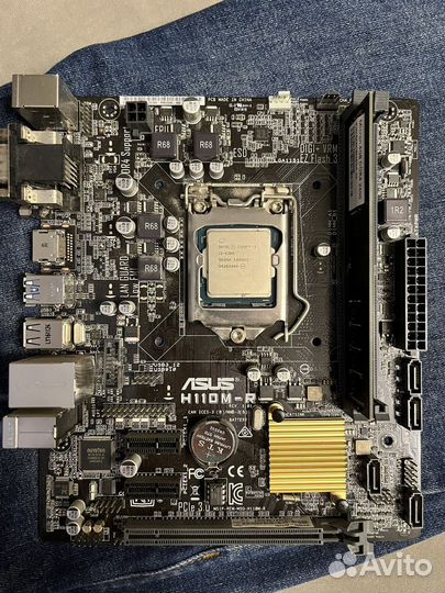 Материнская плата Msi z270 tomahawk arctic (s1151)