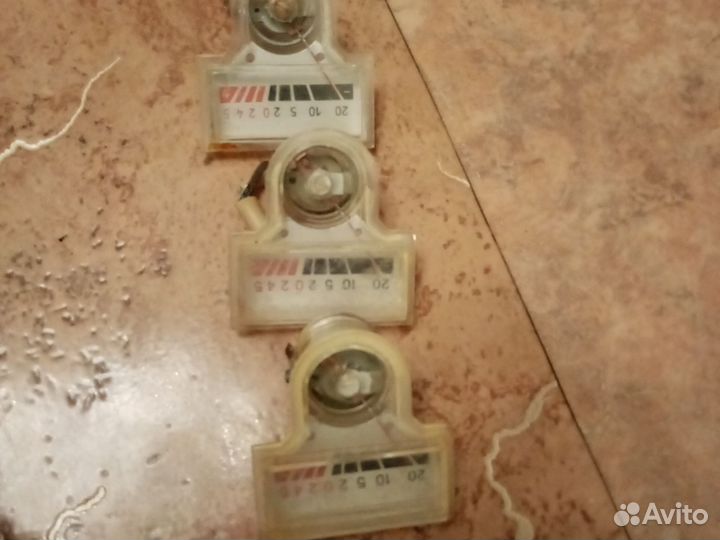 Измерительные приборы СССР