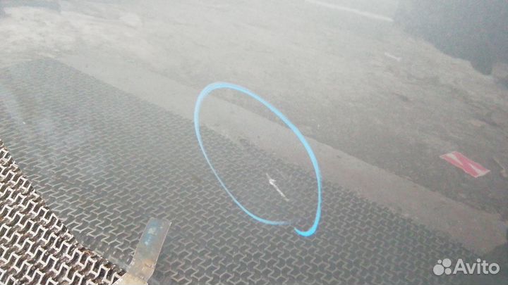 Дверь передняя левая Chevrolet Cruze