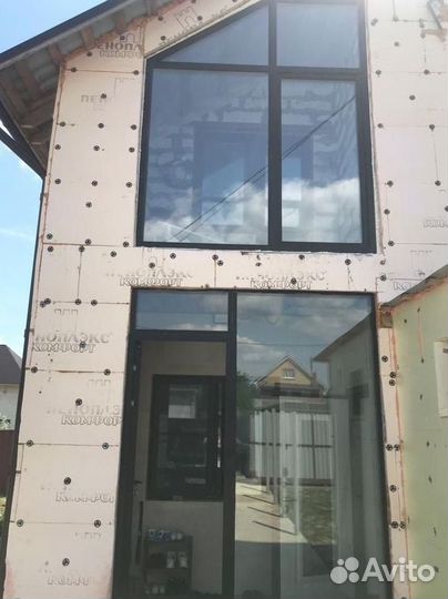 Окна быстро