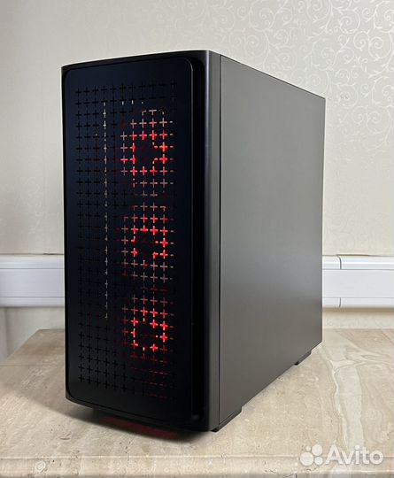 Игровой монстр (i5-13400F/ RTX 4060/ DDR5 - 16 гб)