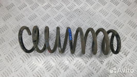 Пружина задняя KIA CEE'D 2 (JD) (6SV05LY01)