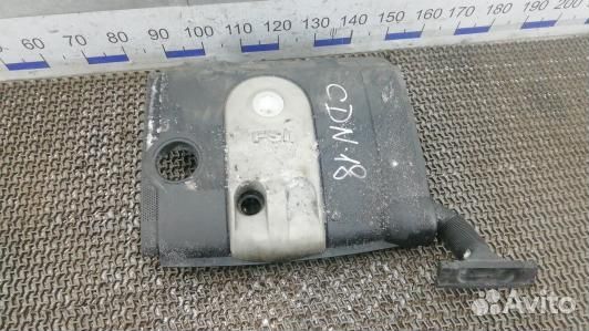 Защита двигателя верхняя volkswagen passat B6 (CDN