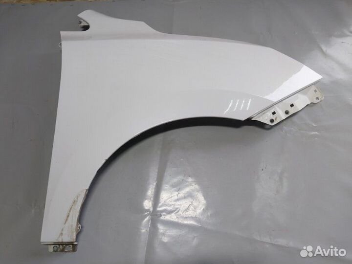 Крыло переднее правое Hyundai Ix35 хэтчбэк G4KD
