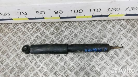 Амортизатор передний land rover range rover 2 (5NI