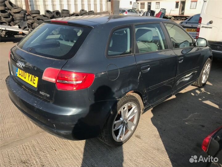 Разбор на запчасти Audi A3 (8PA) 2008-2013