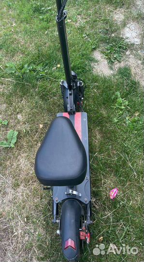 Электросамокат kugoo max speed