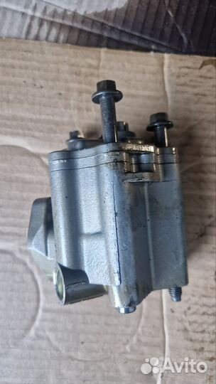 Масленный насос Mustang 2.3