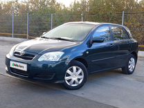 Toyota Corolla 1.4 MT, 2005, 239 700 км, с пробегом, цена 597 000 руб.