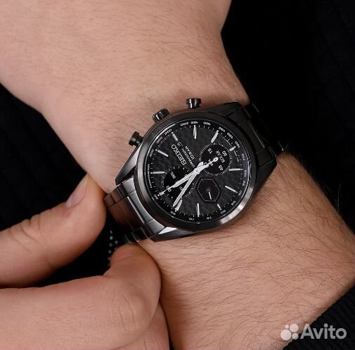 Часы Seiko Conceptual Series Sports SSC773P1