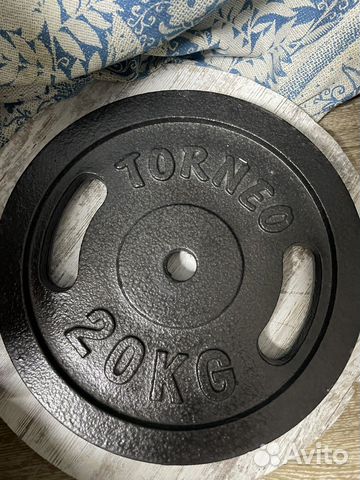 Спортивные блины диски