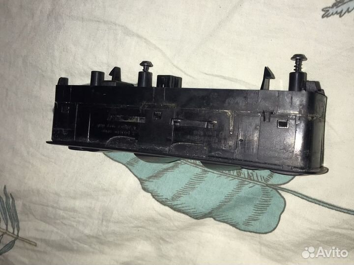 Блок стеклоподъемников Мерседес мл гл 164