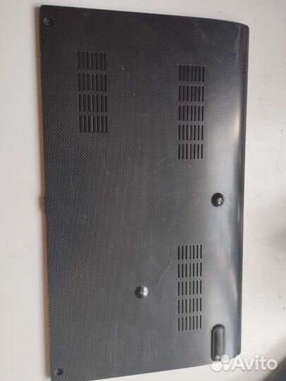 Крышка поддона asus K73E K73S