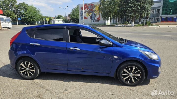 Hyundai Solaris 1.6 МТ, 2012, 232 623 км