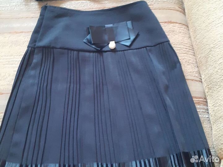 Школьная юбка