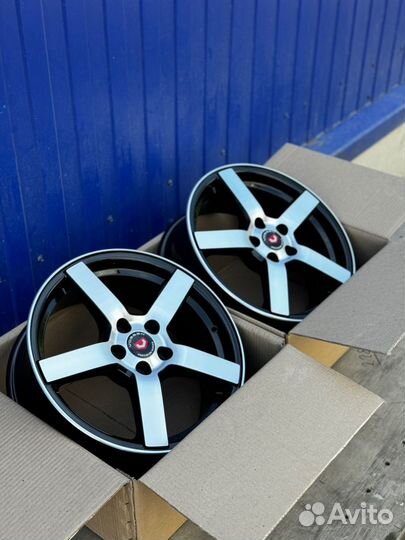 Диски R17 5x114.3 Vossen CV3 Тойота Лексус Мазда B