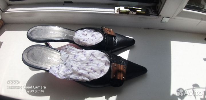 Мюли Ungaro 36,5