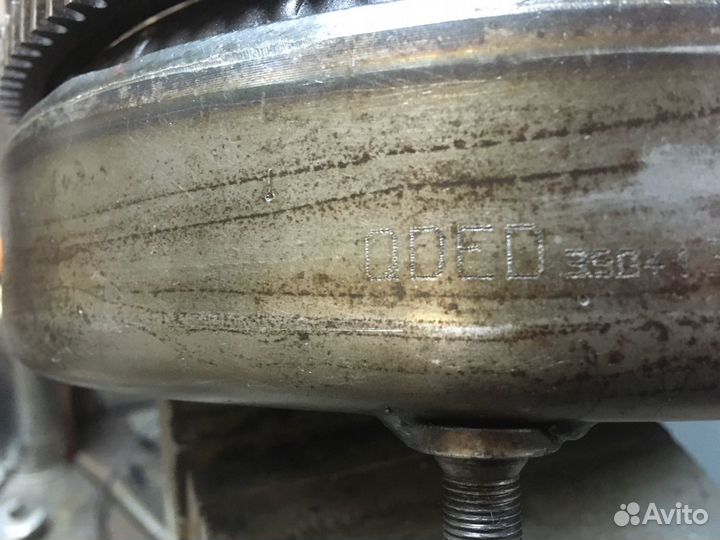 Продам гидротрансформатор АКПП qded