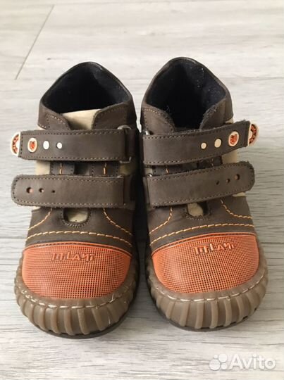 Ботинки tiflani