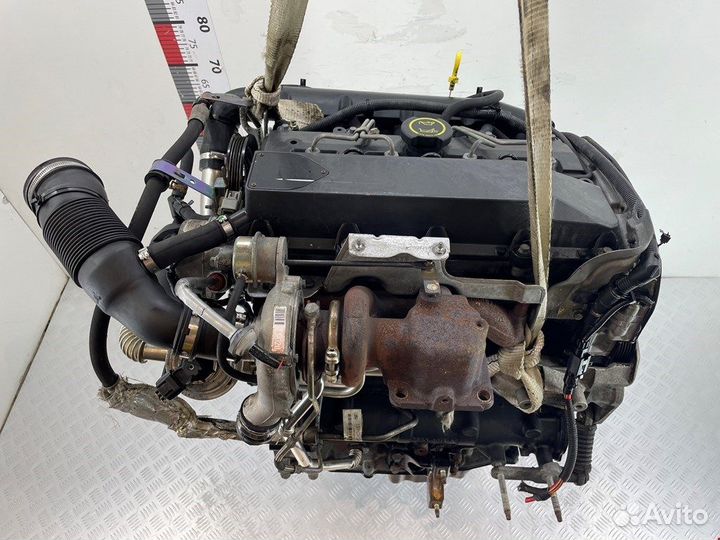 Двигатель (двс) для Ford Mondeo 3 D6BA