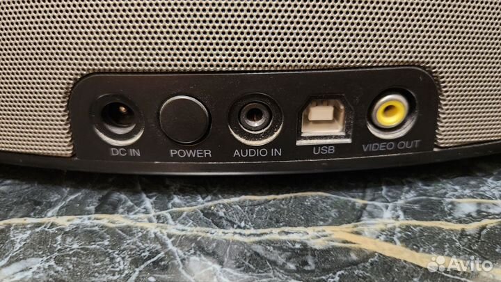 Колонка jbl on beat air (без зарядки)