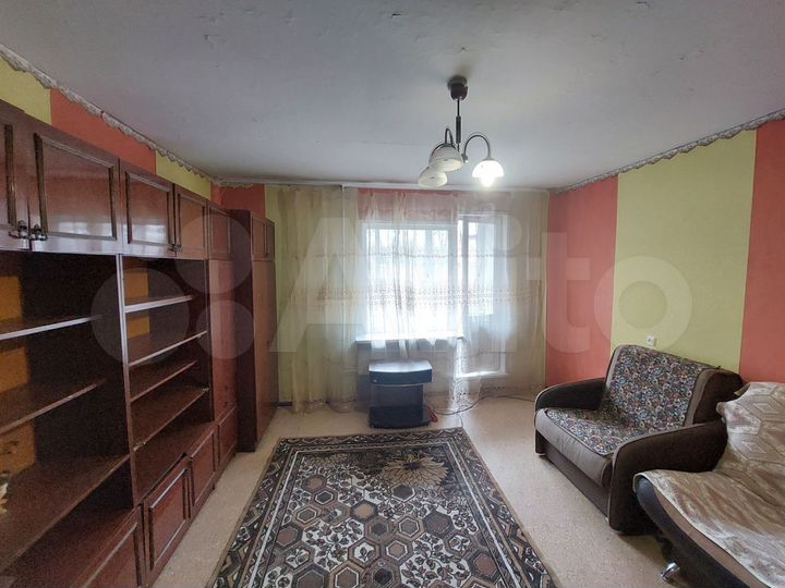 2-к. квартира, 48 м², 2/5 эт.