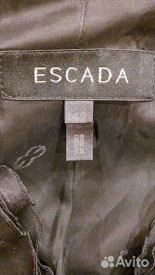 Escada жакет