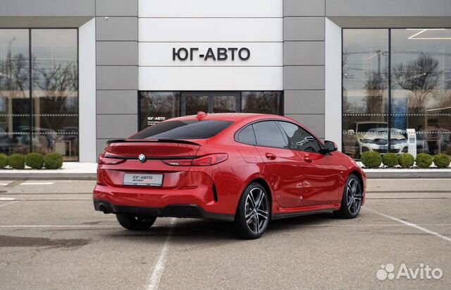 BMW 2 серия Gran Coupe 1.5 AMT, 2020, 45 300 км