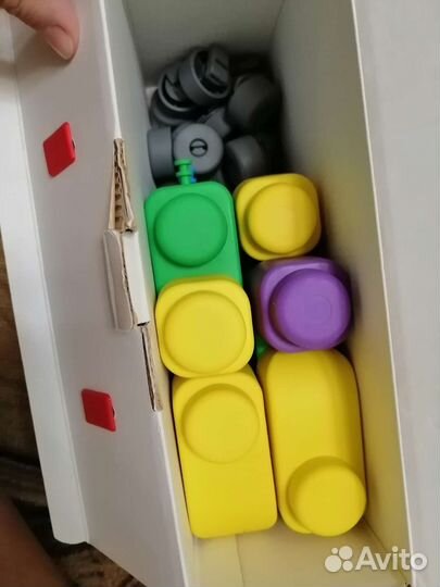 Мягкий конструктор