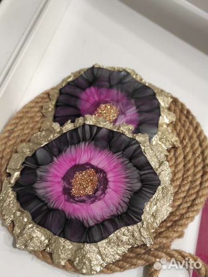 Подставка для бокалов