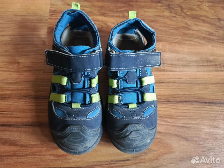 Сандали ricosta