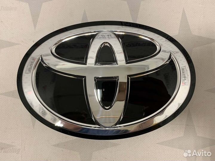 Эмблема Toyota A7507