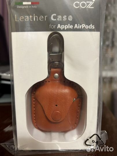 Чехол для airpods