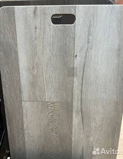 Кварвиниловая плитка / Доставка и установка