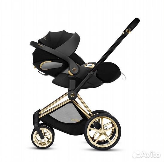 Автолюлька cybex priam jeremy scott