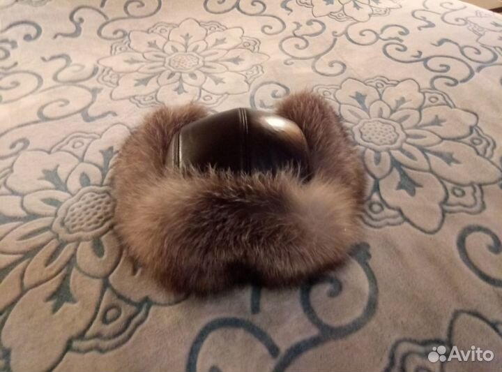 Шапка меховая