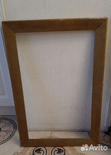 Рамка, солонки и ложки деревянные