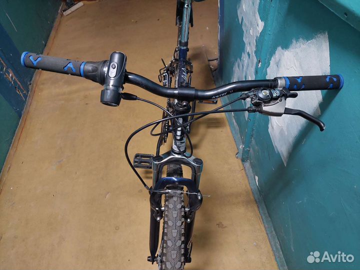 Велосипед stern dynamic 1.0